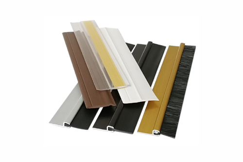 門(mén)底毛刷條